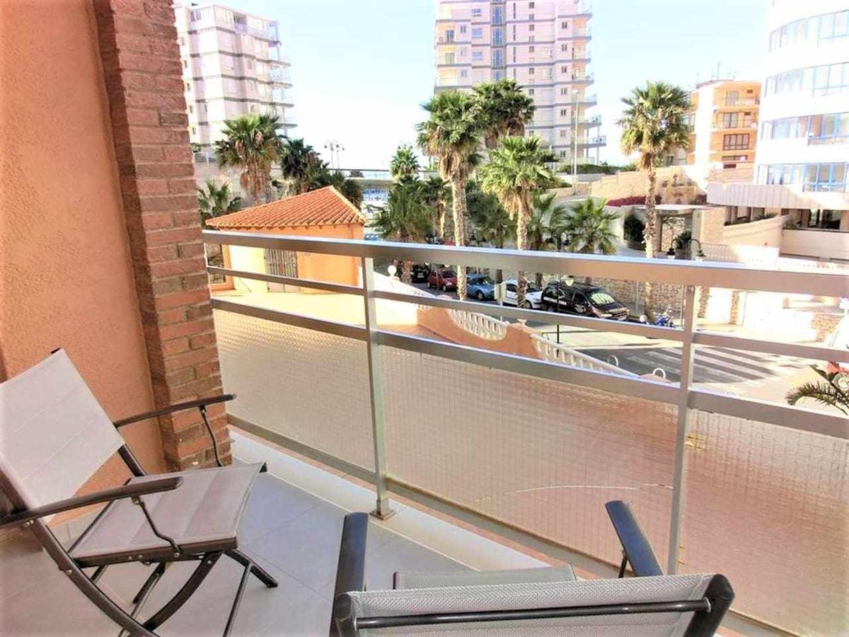 Apartamento 1E 2 Dormitorios Calpe Kültér fotó