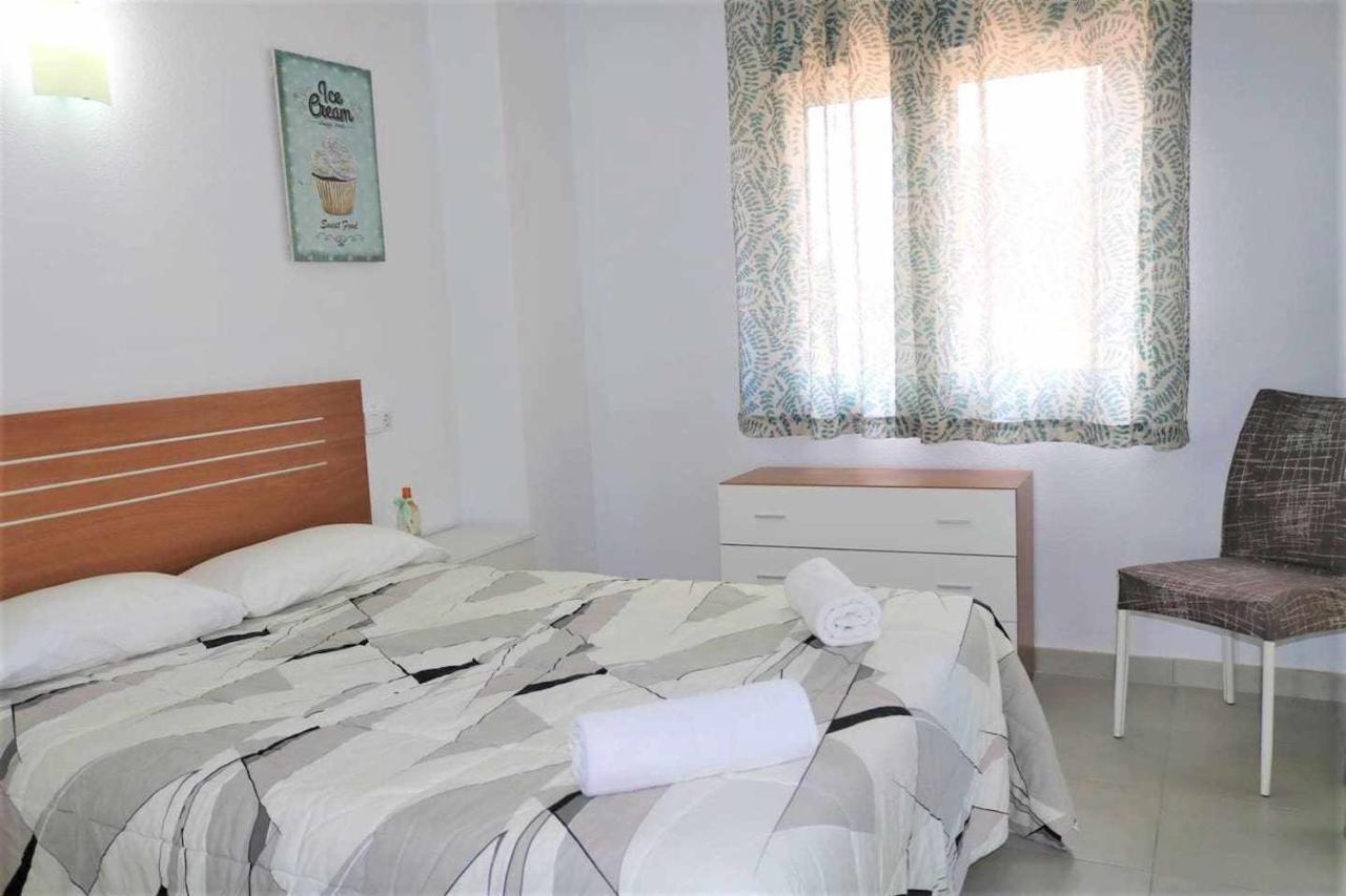 Apartamento 1E 2 Dormitorios Calpe Kültér fotó